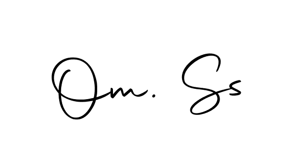 See photos of Om. Ss official signature by Spectra . Check more albums & portfolios. Read reviews & check more about Autography-DOLnW font. Om. Ss signature style 10 images and pictures png