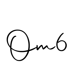 This is the best signature style for the Om6 name. Also you like these signature font (Autography-DOLnW). Mix name signature. Om6 signature style 10 images and pictures png