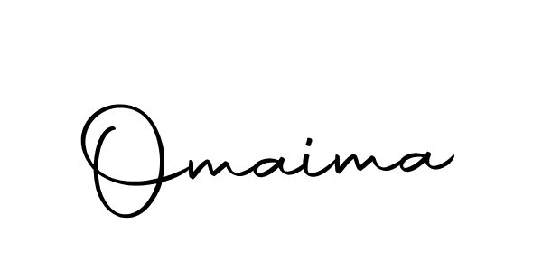 Make a beautiful signature design for name Omaima. With this signature (Autography-DOLnW) style, you can create a handwritten signature for free. Omaima signature style 10 images and pictures png