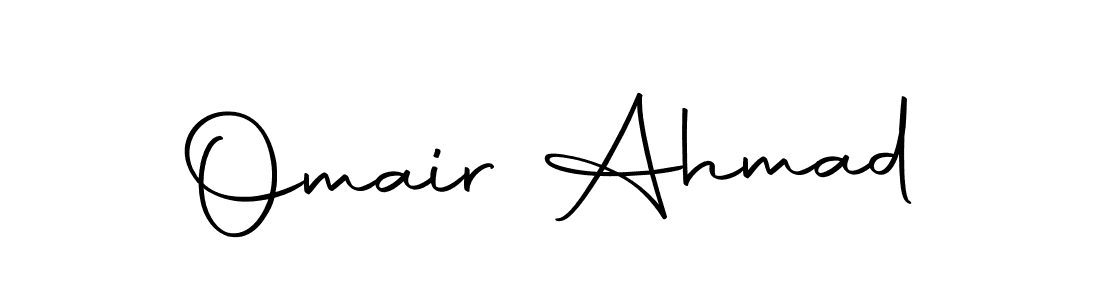 How to Draw Omair Ahmad signature style? Autography-DOLnW is a latest design signature styles for name Omair Ahmad. Omair Ahmad signature style 10 images and pictures png