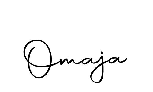 The best way (Autography-DOLnW) to make a short signature is to pick only two or three words in your name. The name Omaja include a total of six letters. For converting this name. Omaja signature style 10 images and pictures png