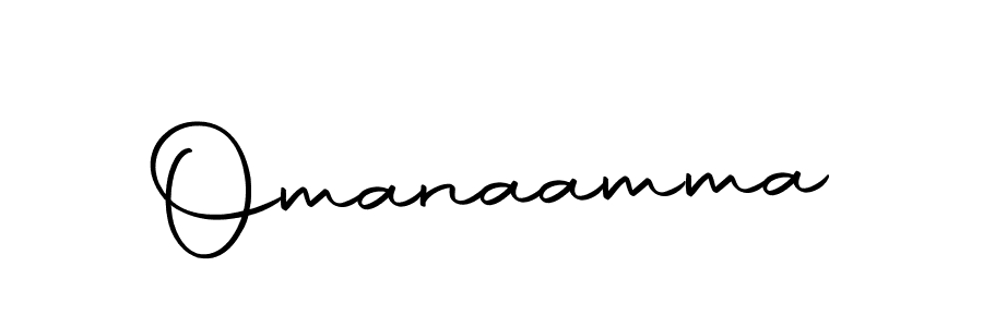 Here are the top 10 professional signature styles for the name Omanaamma. These are the best autograph styles you can use for your name. Omanaamma signature style 10 images and pictures png