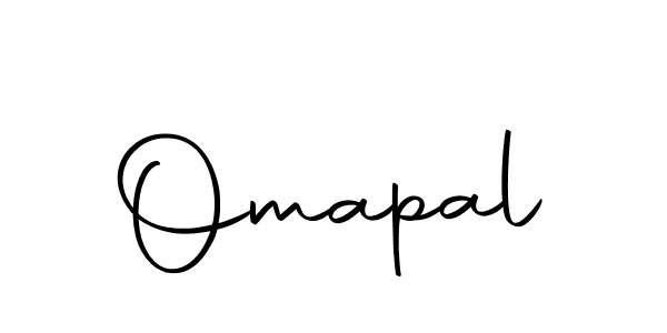 Also we have Omapal name is the best signature style. Create professional handwritten signature collection using Autography-DOLnW autograph style. Omapal signature style 10 images and pictures png