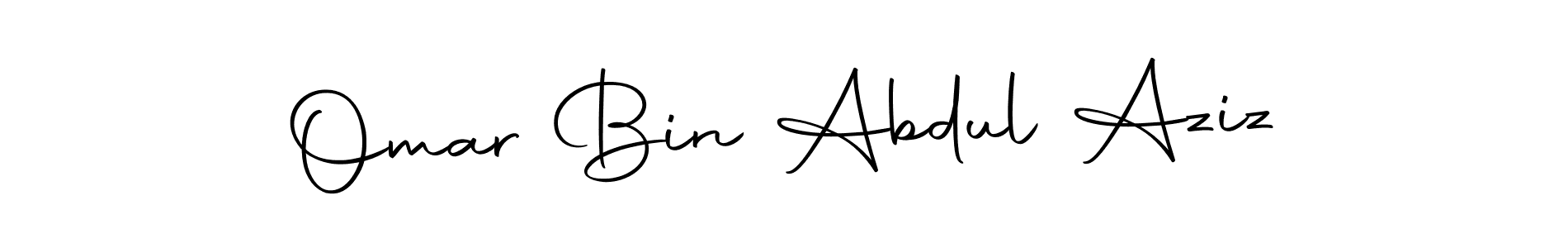 Similarly Autography-DOLnW is the best handwritten signature design. Signature creator online .You can use it as an online autograph creator for name Omar Bin Abdul Aziz. Omar Bin Abdul Aziz signature style 10 images and pictures png