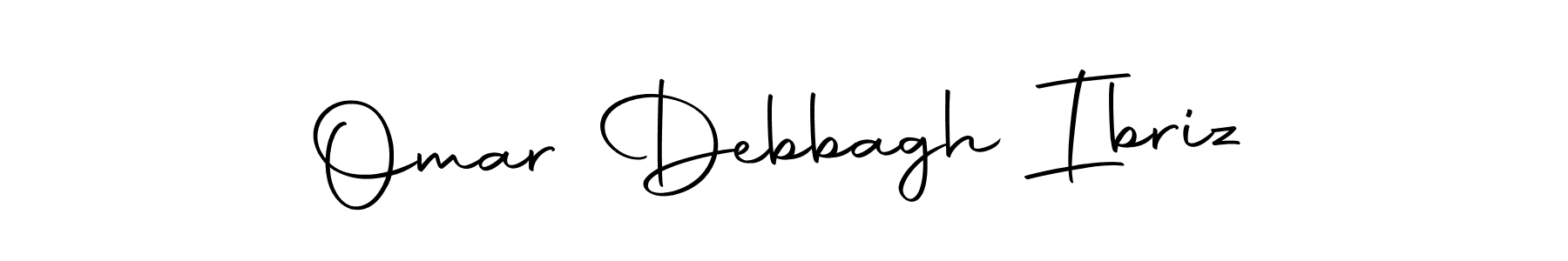 Autography-DOLnW is a professional signature style that is perfect for those who want to add a touch of class to their signature. It is also a great choice for those who want to make their signature more unique. Get Omar Debbagh Ibriz name to fancy signature for free. Omar Debbagh Ibriz signature style 10 images and pictures png