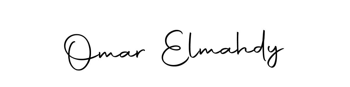 Make a beautiful signature design for name Omar Elmahdy. Use this online signature maker to create a handwritten signature for free. Omar Elmahdy signature style 10 images and pictures png