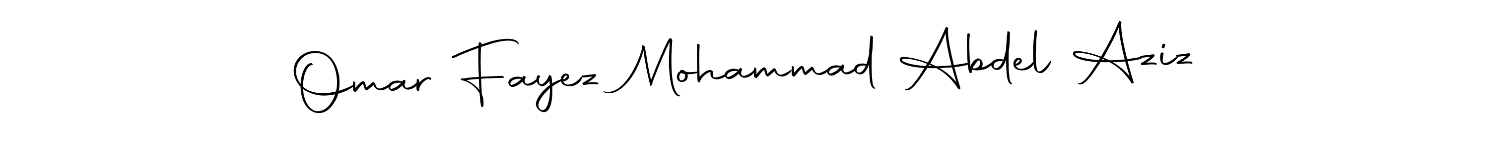 See photos of Omar Fayez Mohammad Abdel Aziz official signature by Spectra . Check more albums & portfolios. Read reviews & check more about Autography-DOLnW font. Omar Fayez Mohammad Abdel Aziz signature style 10 images and pictures png