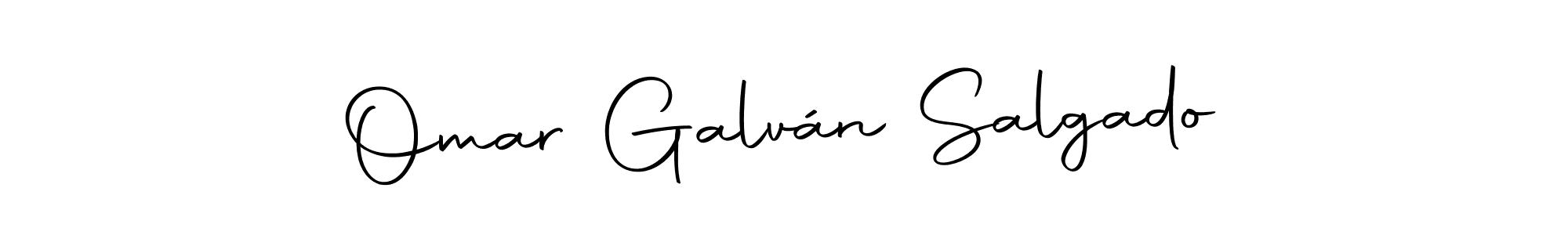 Once you've used our free online signature maker to create your best signature Autography-DOLnW style, it's time to enjoy all of the benefits that Omar Galván Salgado name signing documents. Omar Galván Salgado signature style 10 images and pictures png