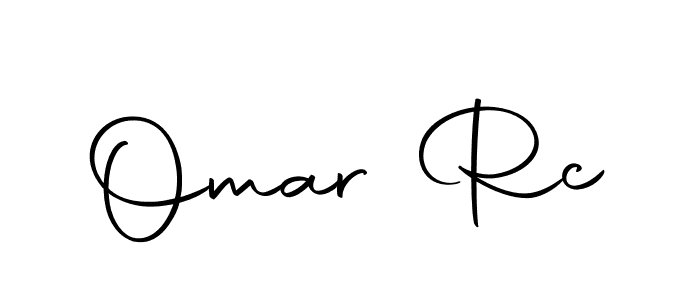 Also You can easily find your signature by using the search form. We will create Omar Rc name handwritten signature images for you free of cost using Autography-DOLnW sign style. Omar Rc signature style 10 images and pictures png