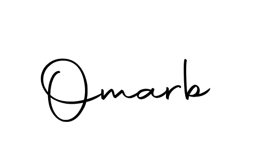 if you are searching for the best signature style for your name Omarb. so please give up your signature search. here we have designed multiple signature styles  using Autography-DOLnW. Omarb signature style 10 images and pictures png