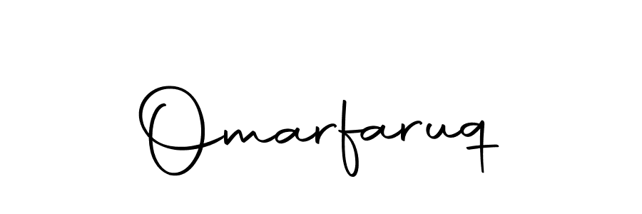 Also we have Omarfaruq name is the best signature style. Create professional handwritten signature collection using Autography-DOLnW autograph style. Omarfaruq signature style 10 images and pictures png