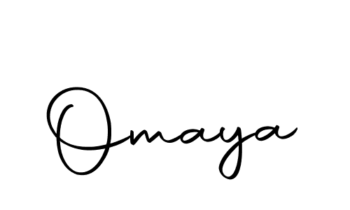 Make a beautiful signature design for name Omaya. Use this online signature maker to create a handwritten signature for free. Omaya signature style 10 images and pictures png