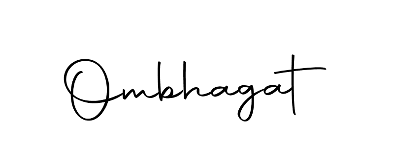 Also we have Ombhagat name is the best signature style. Create professional handwritten signature collection using Autography-DOLnW autograph style. Ombhagat signature style 10 images and pictures png