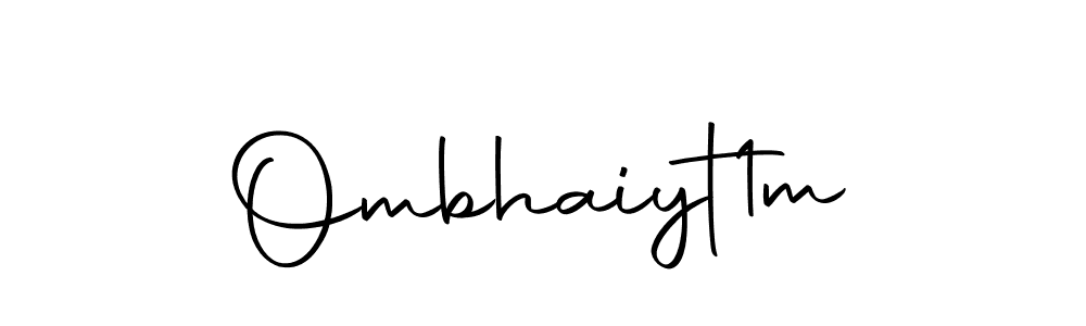 How to Draw Ombhaiyt1m signature style? Autography-DOLnW is a latest design signature styles for name Ombhaiyt1m. Ombhaiyt1m signature style 10 images and pictures png