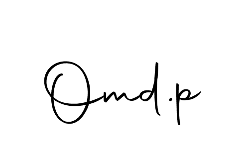 Also You can easily find your signature by using the search form. We will create Omd.p name handwritten signature images for you free of cost using Autography-DOLnW sign style. Omd.p signature style 10 images and pictures png