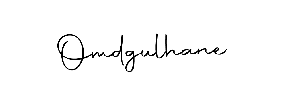 Once you've used our free online signature maker to create your best signature Autography-DOLnW style, it's time to enjoy all of the benefits that Omdgulhane name signing documents. Omdgulhane signature style 10 images and pictures png