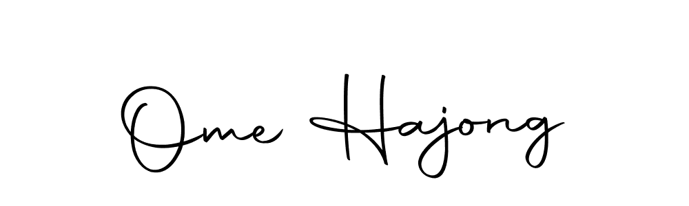 Check out images of Autograph of Ome Hajong name. Actor Ome Hajong Signature Style. Autography-DOLnW is a professional sign style online. Ome Hajong signature style 10 images and pictures png