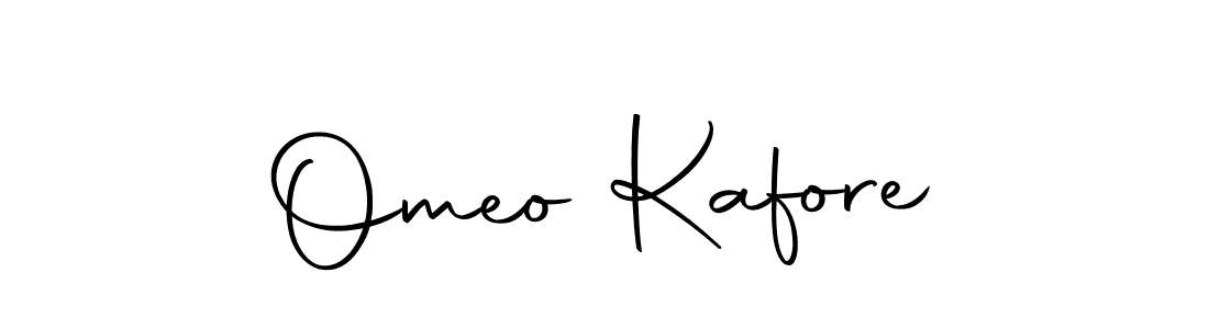 Once you've used our free online signature maker to create your best signature Autography-DOLnW style, it's time to enjoy all of the benefits that Omeo Kafore name signing documents. Omeo Kafore signature style 10 images and pictures png
