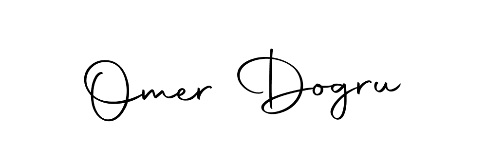 Here are the top 10 professional signature styles for the name Omer Dogru. These are the best autograph styles you can use for your name. Omer Dogru signature style 10 images and pictures png
