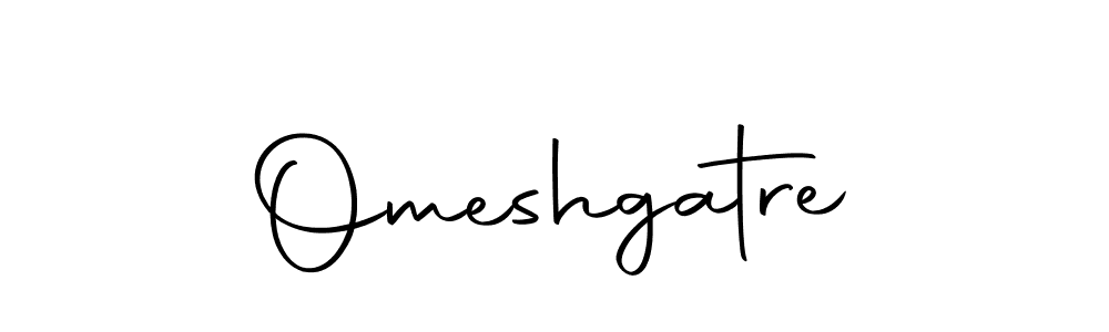 You can use this online signature creator to create a handwritten signature for the name Omeshgatre. This is the best online autograph maker. Omeshgatre signature style 10 images and pictures png