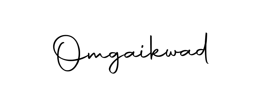 You can use this online signature creator to create a handwritten signature for the name Omgaikwad. This is the best online autograph maker. Omgaikwad signature style 10 images and pictures png