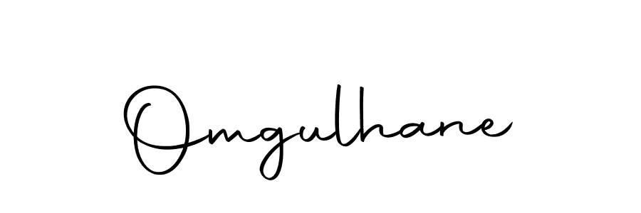 Autography-DOLnW is a professional signature style that is perfect for those who want to add a touch of class to their signature. It is also a great choice for those who want to make their signature more unique. Get Omgulhane name to fancy signature for free. Omgulhane signature style 10 images and pictures png