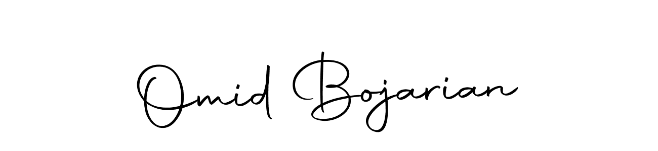 Once you've used our free online signature maker to create your best signature Autography-DOLnW style, it's time to enjoy all of the benefits that Omid Bojarian name signing documents. Omid Bojarian signature style 10 images and pictures png