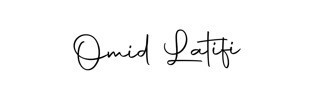 Make a short Omid Latifi signature style. Manage your documents anywhere anytime using Autography-DOLnW. Create and add eSignatures, submit forms, share and send files easily. Omid Latifi signature style 10 images and pictures png