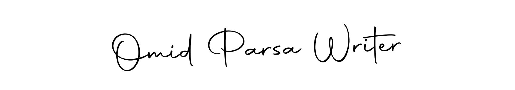 This is the best signature style for the Omid Parsa Writer name. Also you like these signature font (Autography-DOLnW). Mix name signature. Omid Parsa Writer signature style 10 images and pictures png