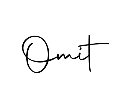 You should practise on your own different ways (Autography-DOLnW) to write your name (Omit) in signature. don't let someone else do it for you. Omit signature style 10 images and pictures png