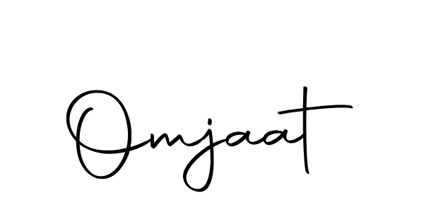 Make a short Omjaat signature style. Manage your documents anywhere anytime using Autography-DOLnW. Create and add eSignatures, submit forms, share and send files easily. Omjaat signature style 10 images and pictures png