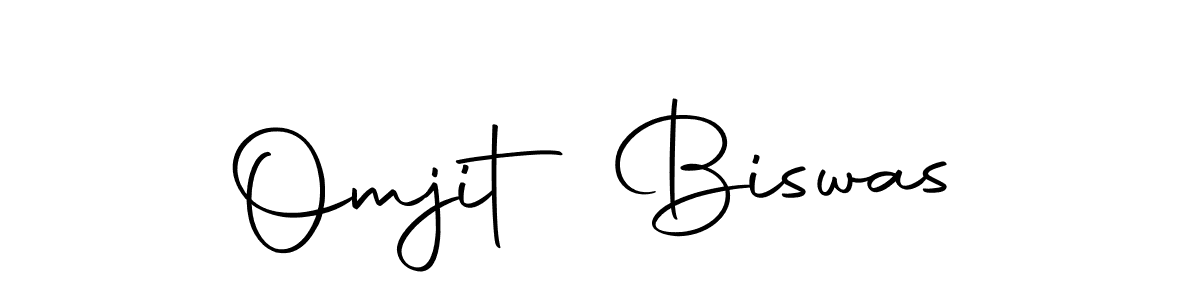 How to Draw Omjit Biswas signature style? Autography-DOLnW is a latest design signature styles for name Omjit Biswas. Omjit Biswas signature style 10 images and pictures png