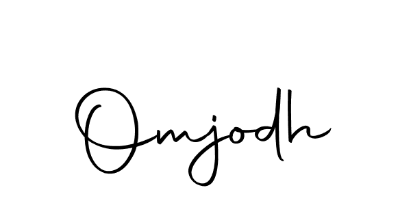 Autography-DOLnW is a professional signature style that is perfect for those who want to add a touch of class to their signature. It is also a great choice for those who want to make their signature more unique. Get Omjodh name to fancy signature for free. Omjodh signature style 10 images and pictures png