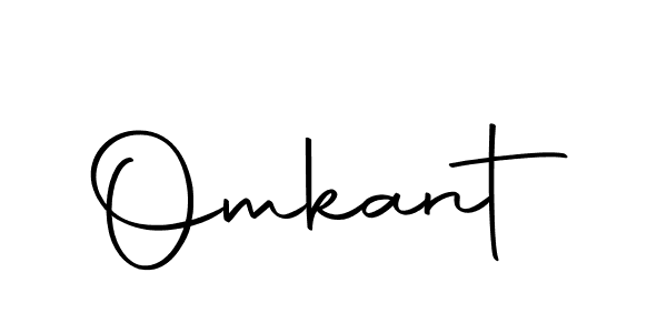 You can use this online signature creator to create a handwritten signature for the name Omkant. This is the best online autograph maker. Omkant signature style 10 images and pictures png