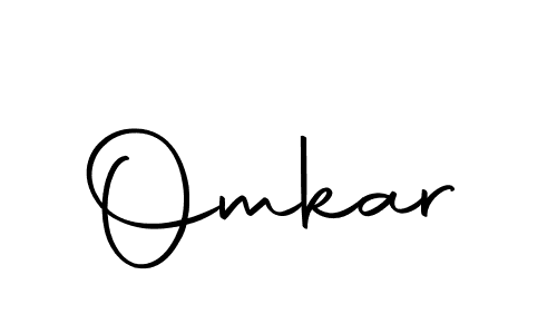 Also we have Omkar name is the best signature style. Create professional handwritten signature collection using Autography-DOLnW autograph style. Omkar signature style 10 images and pictures png