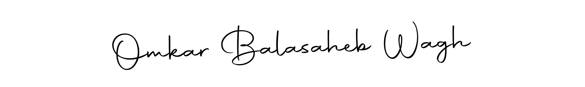 Similarly Autography-DOLnW is the best handwritten signature design. Signature creator online .You can use it as an online autograph creator for name Omkar Balasaheb Wagh. Omkar Balasaheb Wagh signature style 10 images and pictures png