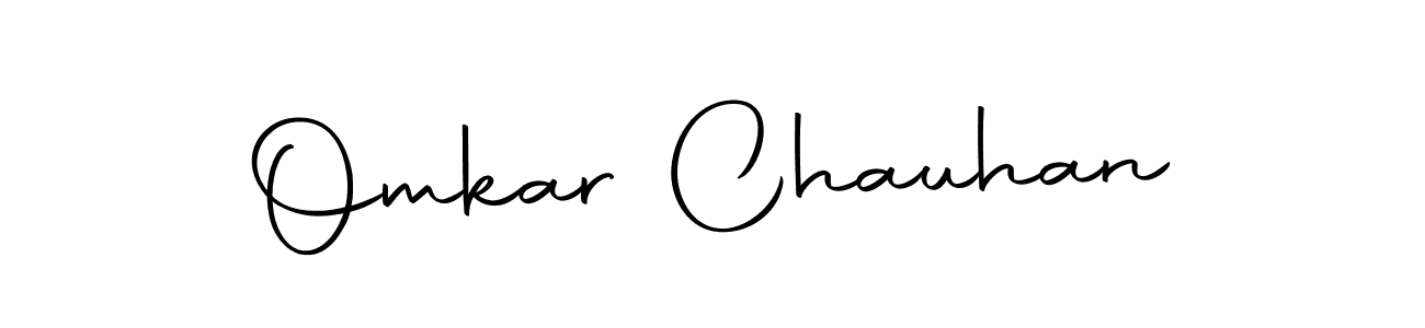 You should practise on your own different ways (Autography-DOLnW) to write your name (Omkar Chauhan) in signature. don't let someone else do it for you. Omkar Chauhan signature style 10 images and pictures png