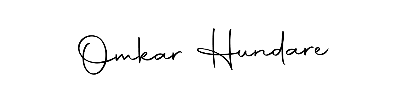 This is the best signature style for the Omkar Hundare name. Also you like these signature font (Autography-DOLnW). Mix name signature. Omkar Hundare signature style 10 images and pictures png