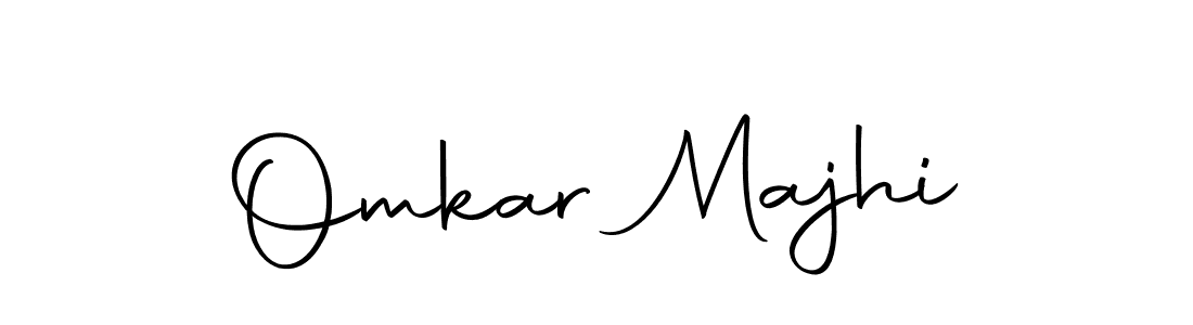 Autography-DOLnW is a professional signature style that is perfect for those who want to add a touch of class to their signature. It is also a great choice for those who want to make their signature more unique. Get Omkar Majhi name to fancy signature for free. Omkar Majhi signature style 10 images and pictures png