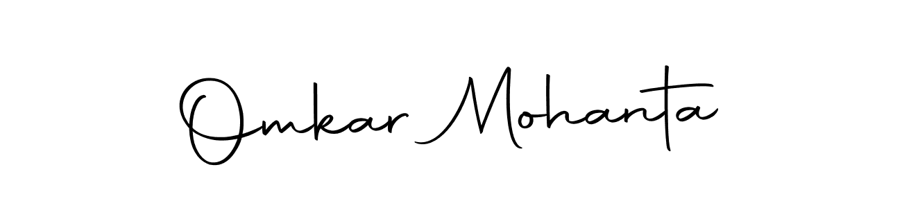 You should practise on your own different ways (Autography-DOLnW) to write your name (Omkar Mohanta) in signature. don't let someone else do it for you. Omkar Mohanta signature style 10 images and pictures png