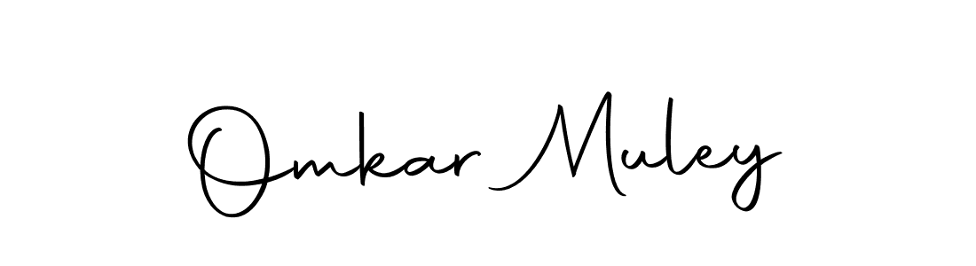 It looks lik you need a new signature style for name Omkar Muley. Design unique handwritten (Autography-DOLnW) signature with our free signature maker in just a few clicks. Omkar Muley signature style 10 images and pictures png