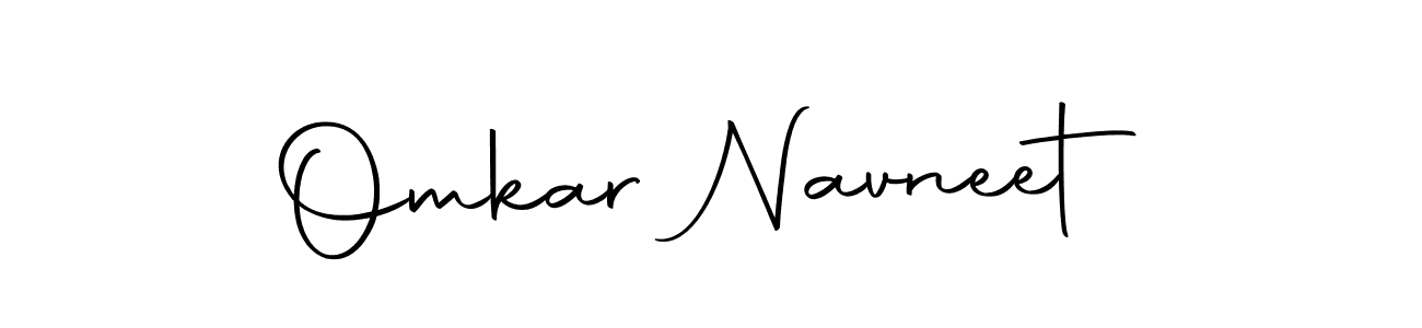 How to Draw Omkar Navneet signature style? Autography-DOLnW is a latest design signature styles for name Omkar Navneet. Omkar Navneet signature style 10 images and pictures png