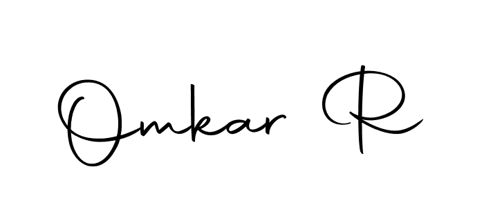 Here are the top 10 professional signature styles for the name Omkar R. These are the best autograph styles you can use for your name. Omkar R signature style 10 images and pictures png