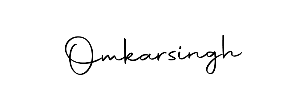 Autography-DOLnW is a professional signature style that is perfect for those who want to add a touch of class to their signature. It is also a great choice for those who want to make their signature more unique. Get Omkarsingh name to fancy signature for free. Omkarsingh signature style 10 images and pictures png