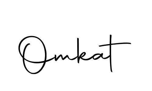 This is the best signature style for the Omkat name. Also you like these signature font (Autography-DOLnW). Mix name signature. Omkat signature style 10 images and pictures png