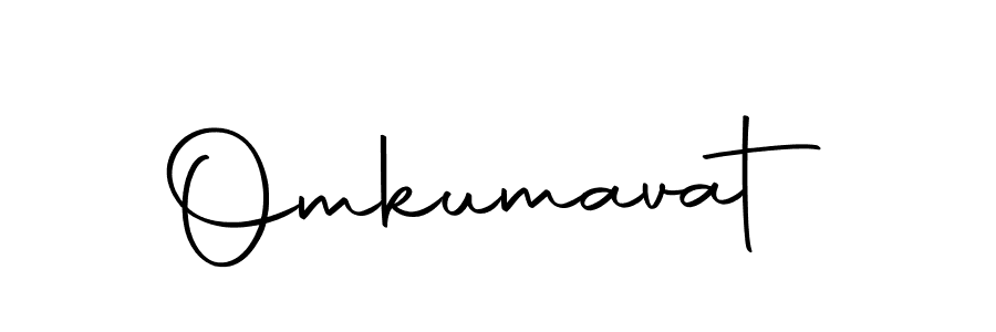 Once you've used our free online signature maker to create your best signature Autography-DOLnW style, it's time to enjoy all of the benefits that Omkumavat name signing documents. Omkumavat signature style 10 images and pictures png