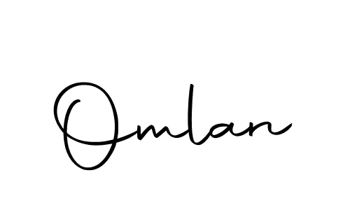 Here are the top 10 professional signature styles for the name Omlan. These are the best autograph styles you can use for your name. Omlan signature style 10 images and pictures png