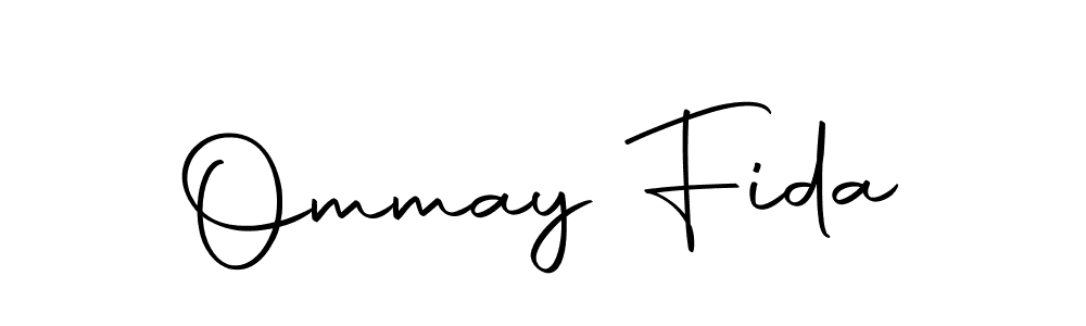 Autography-DOLnW is a professional signature style that is perfect for those who want to add a touch of class to their signature. It is also a great choice for those who want to make their signature more unique. Get Ommay Fida name to fancy signature for free. Ommay Fida signature style 10 images and pictures png