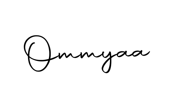The best way (Autography-DOLnW) to make a short signature is to pick only two or three words in your name. The name Ommyaa include a total of six letters. For converting this name. Ommyaa signature style 10 images and pictures png