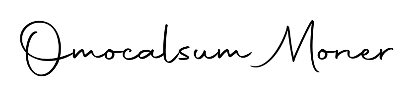 Autography-DOLnW is a professional signature style that is perfect for those who want to add a touch of class to their signature. Get Omocalsum Moner name fancy signature for free. Omocalsum Moner signature style 10 images and pictures png